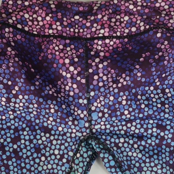 Lotus Mosiac High Rise Full Length Leggings - Picture 6 of 6